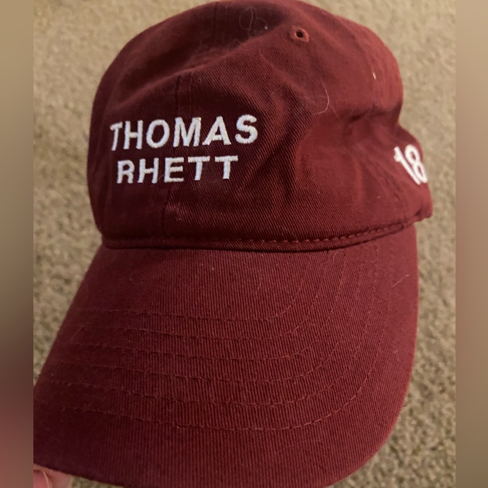 Thomas Rhett maroon concert tour hat summer 2018